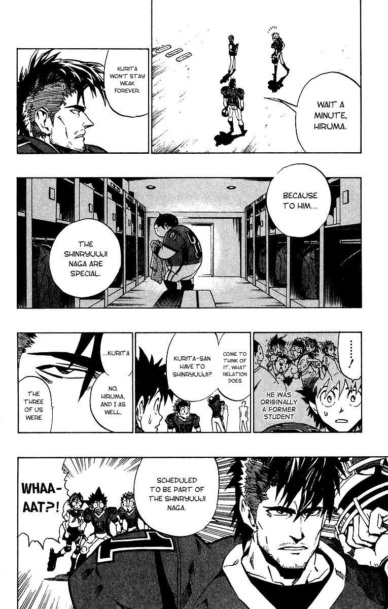 Read Eyeshield 21 ENGLISH Manga Online