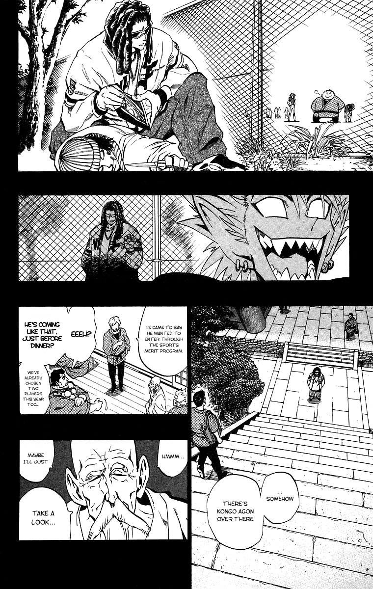 Read Eyeshield 21 ENGLISH Manga Online