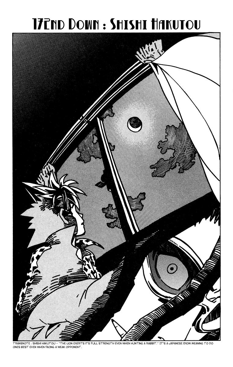 Read Eyeshield 21 ENGLISH Manga Online