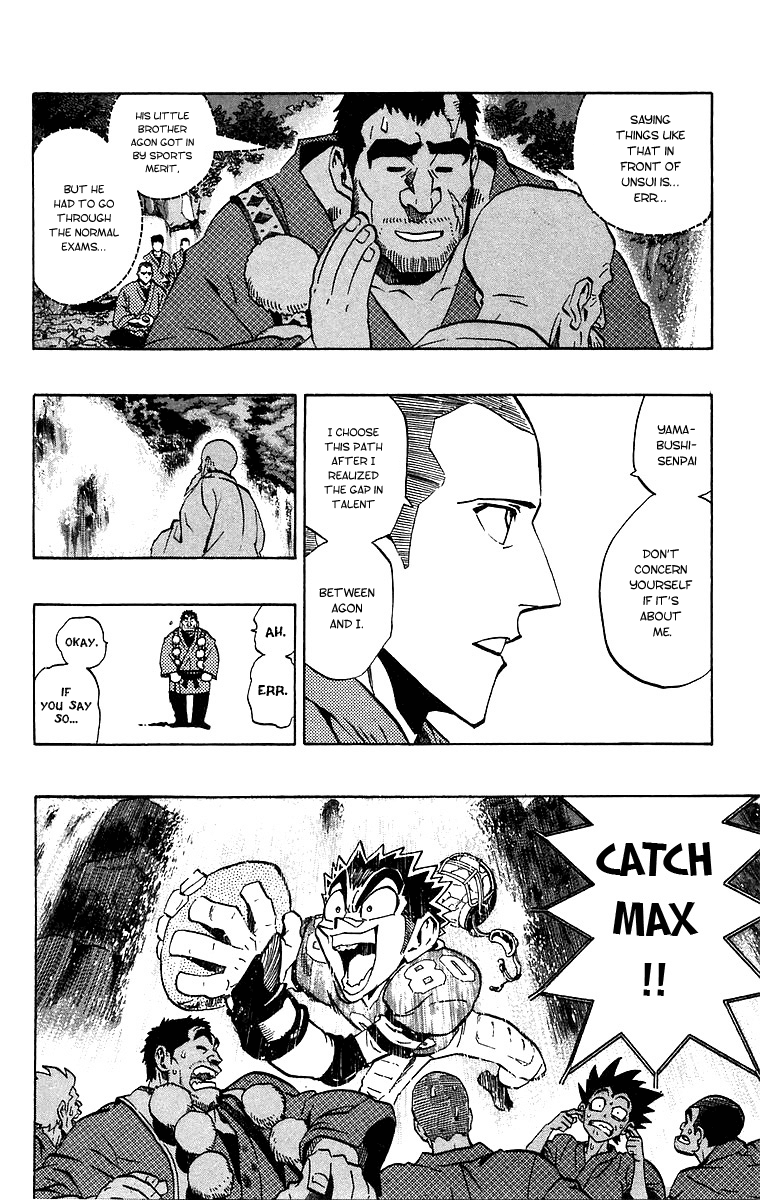 Read Eyeshield 21 ENGLISH Manga Online
