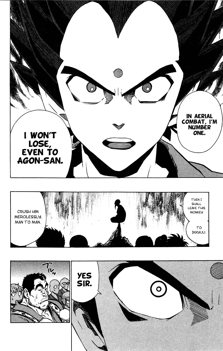Read Eyeshield 21 ENGLISH Manga Online