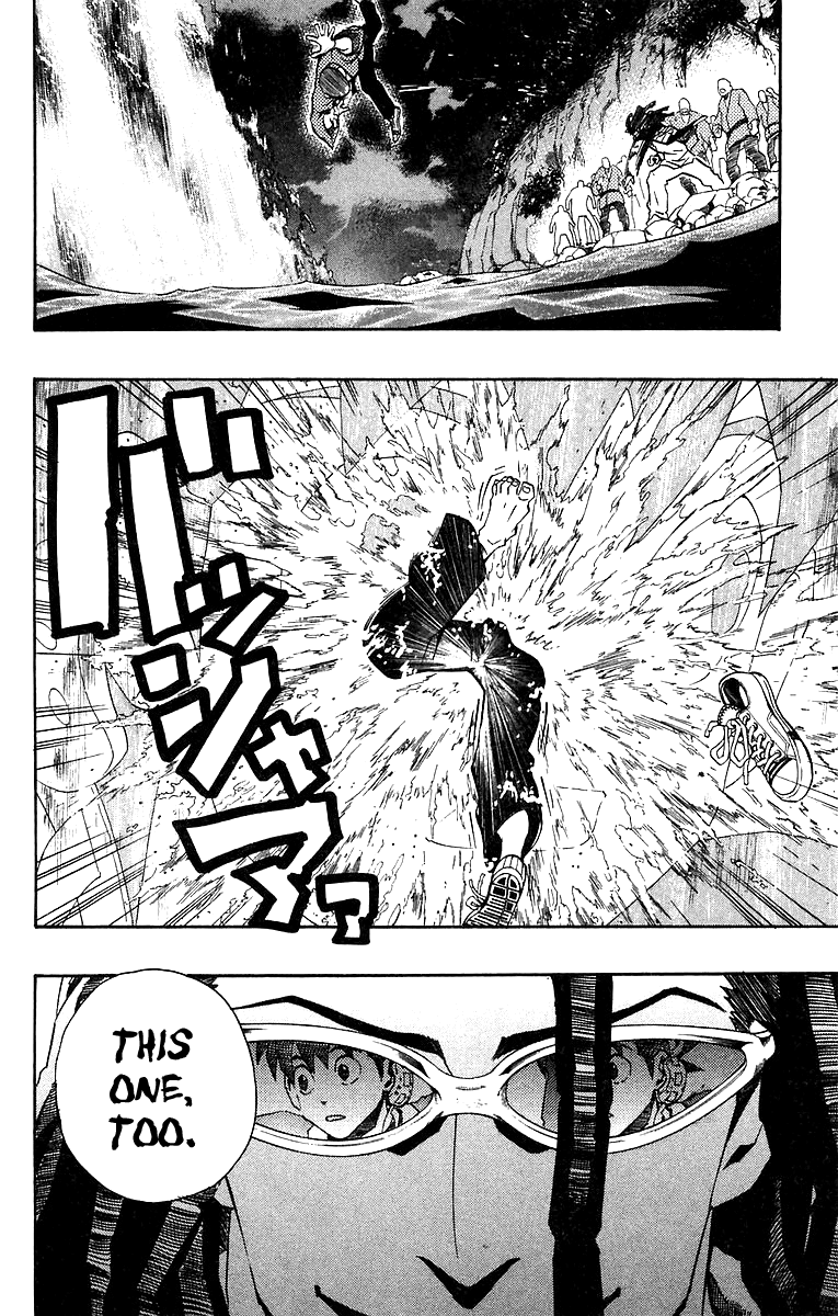 Read Eyeshield 21 ENGLISH Manga Online