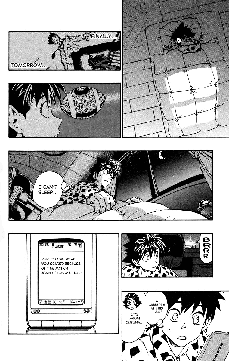 Read Eyeshield 21 ENGLISH Manga Online