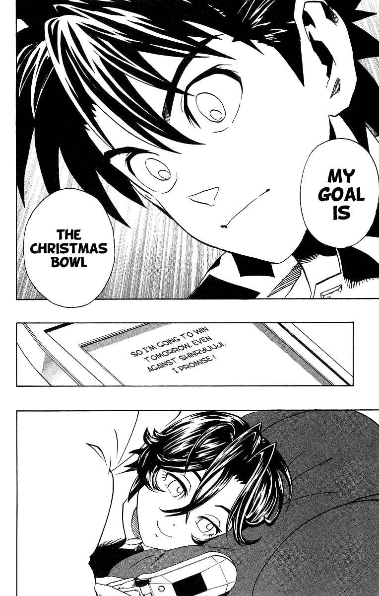 Read Eyeshield 21 ENGLISH Manga Online