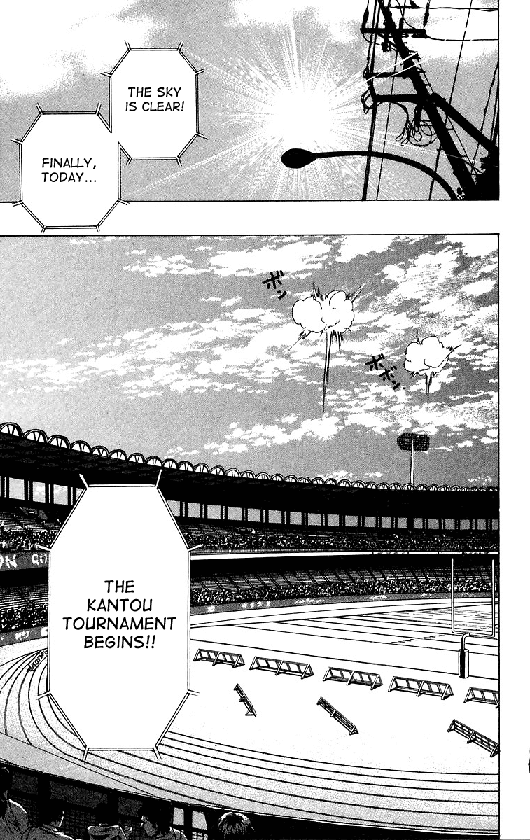 Read Eyeshield 21 ENGLISH Manga Online