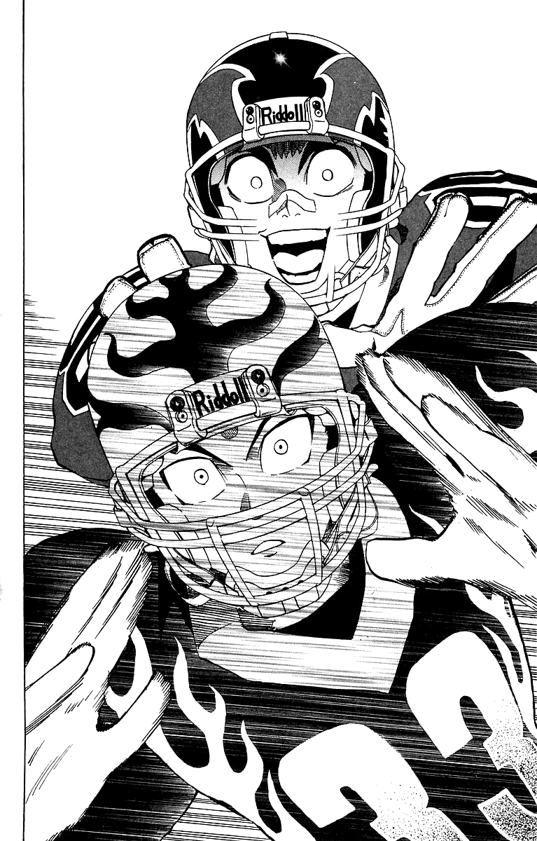 Read Eyeshield 21 ENGLISH Manga Online