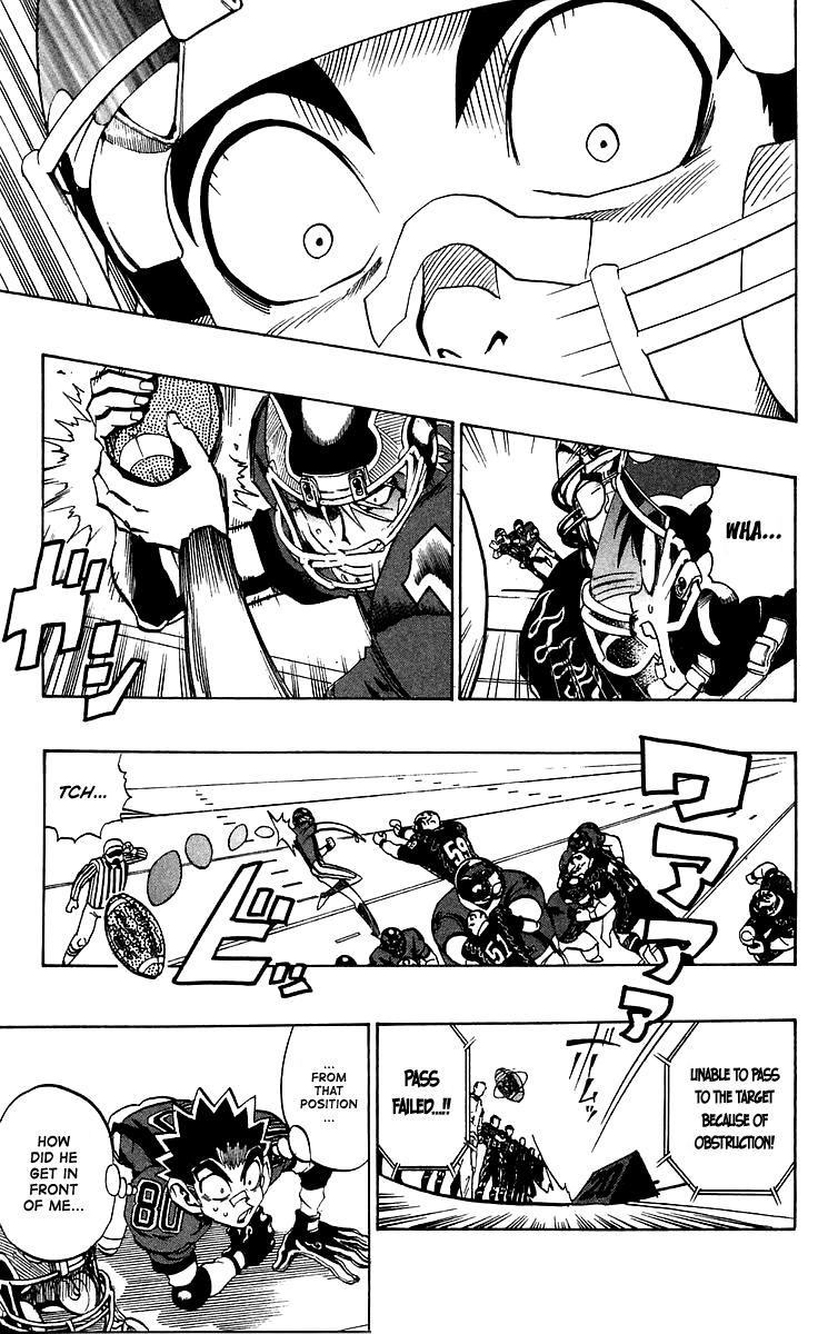 Read Eyeshield 21 ENGLISH Manga Online
