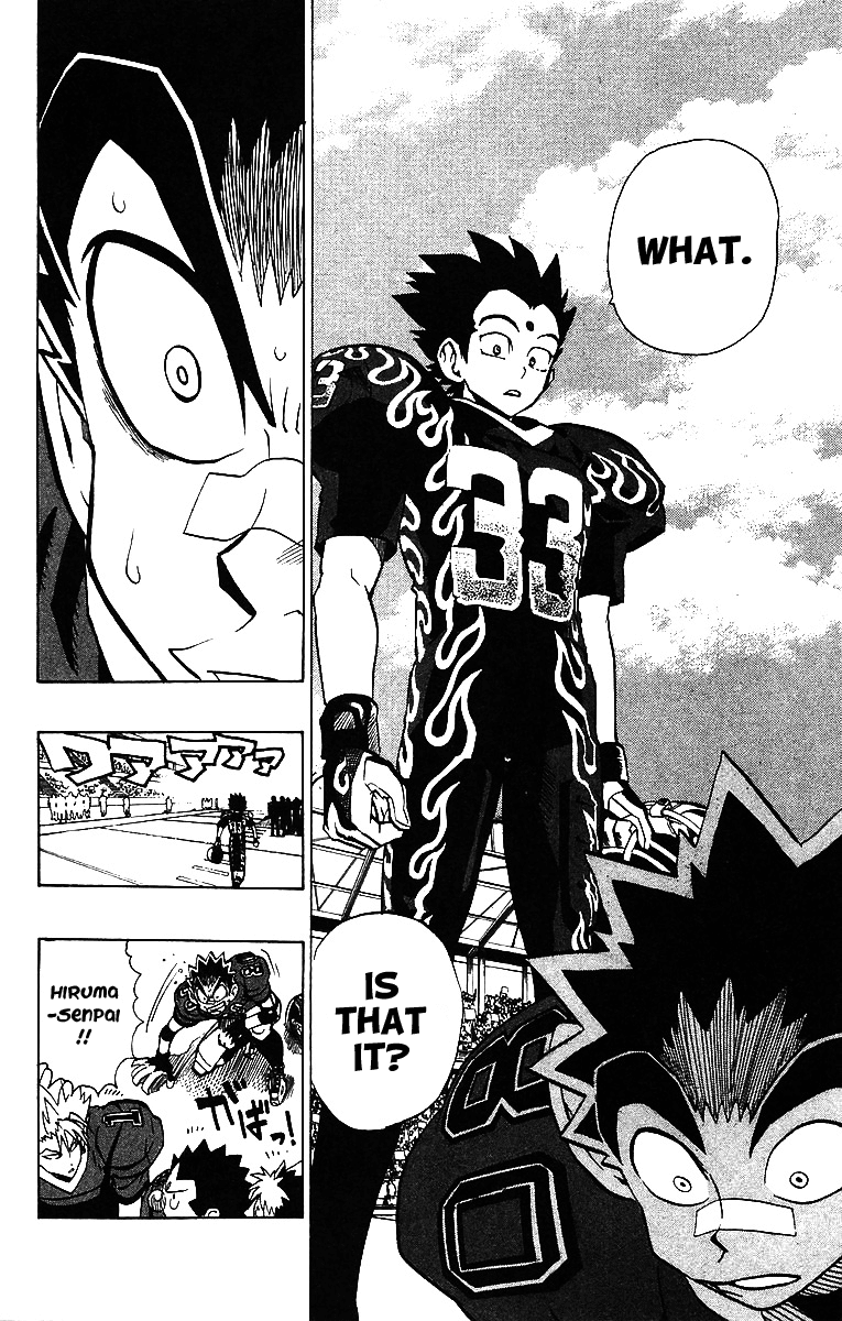 Read Eyeshield 21 ENGLISH Manga Online