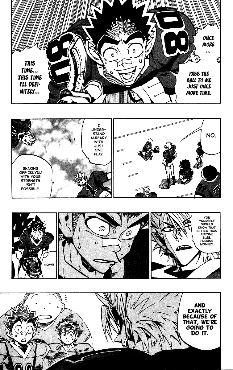 Read Eyeshield 21 ENGLISH Manga Online