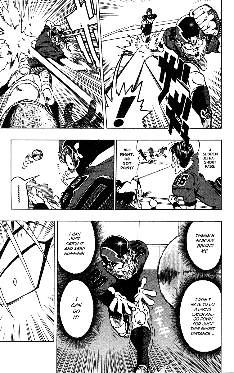 Read Eyeshield 21 ENGLISH Manga Online