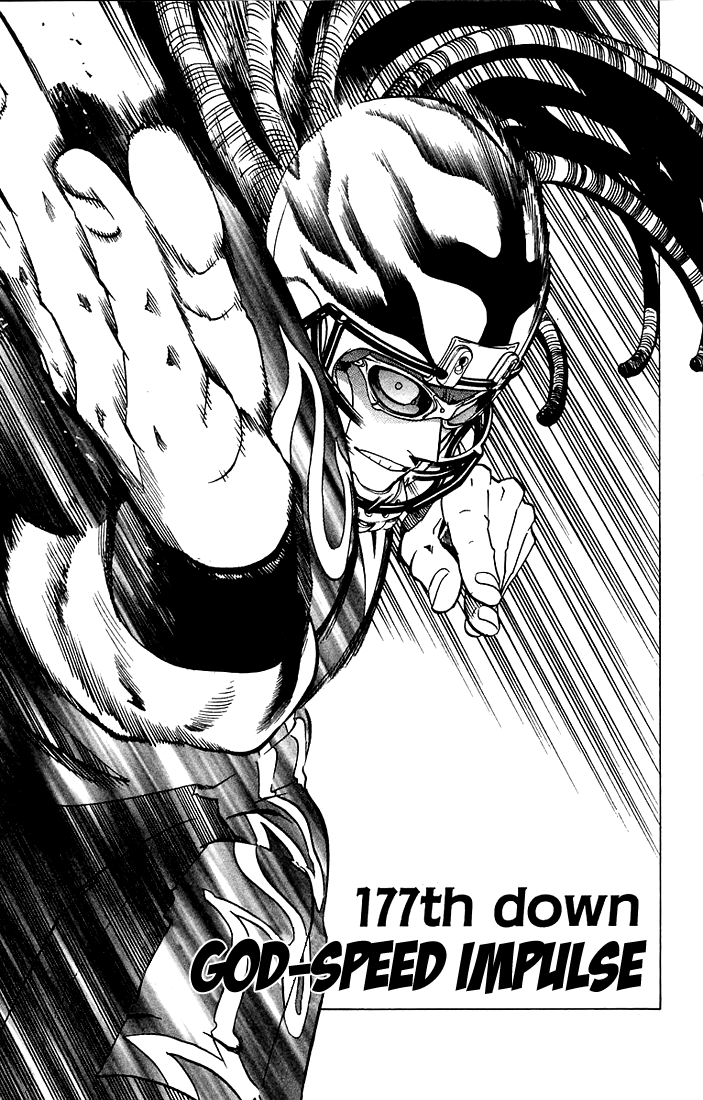 Read Eyeshield 21 ENGLISH Manga Online