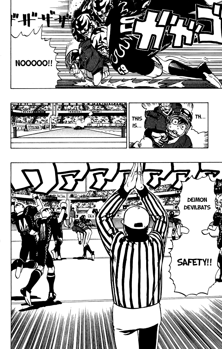 Read Eyeshield 21 ENGLISH Manga Online