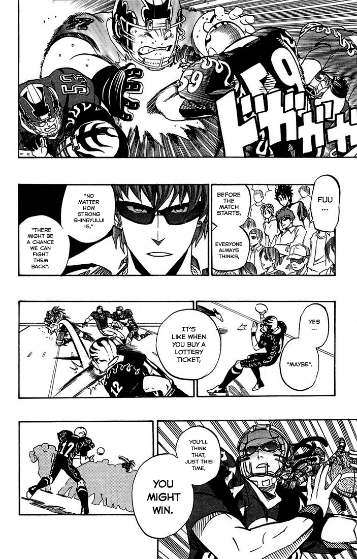 Read Eyeshield 21 ENGLISH Manga Online