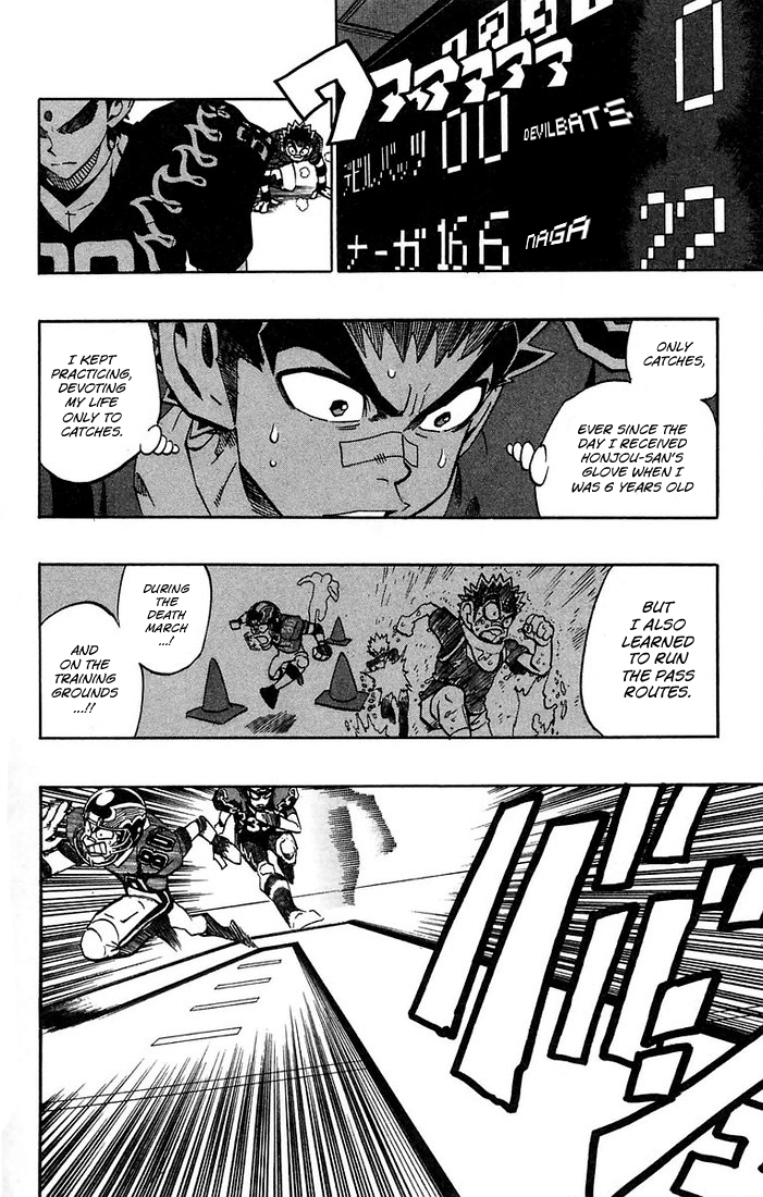 Read Eyeshield 21 ENGLISH Manga Online