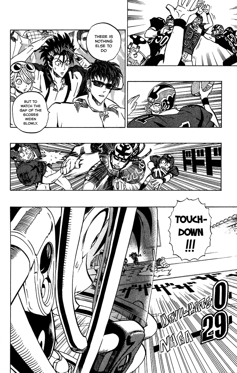Read Eyeshield 21 ENGLISH Manga Online