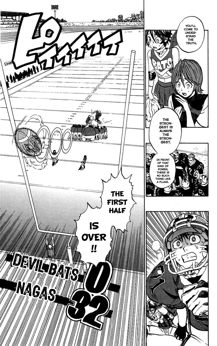 Read Eyeshield 21 ENGLISH Manga Online