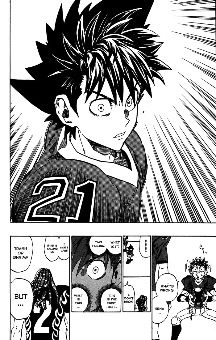 Read Eyeshield 21 ENGLISH Manga Online