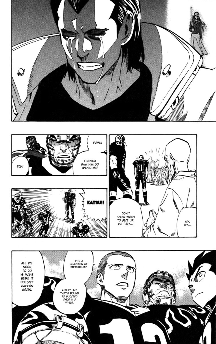 Read Eyeshield 21 ENGLISH Manga Online