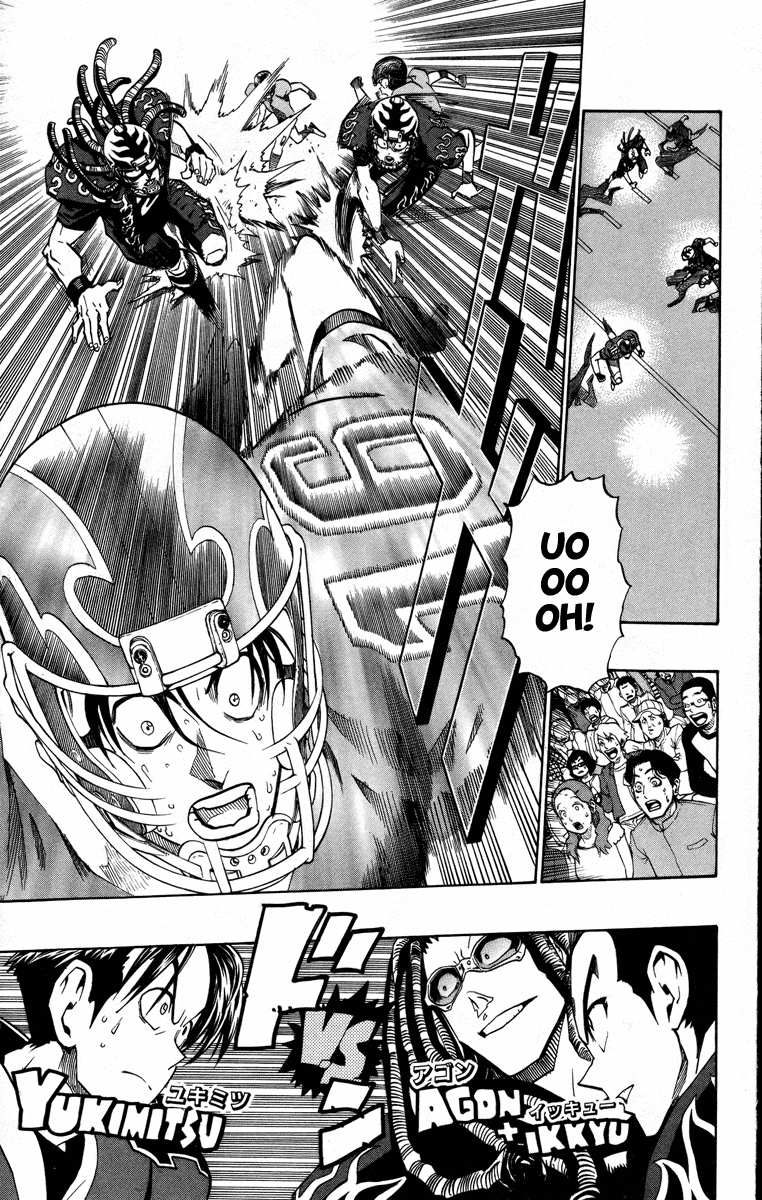 Read Eyeshield 21 ENGLISH Manga Online
