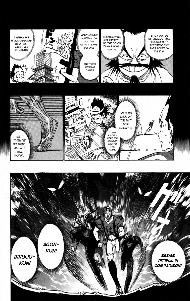 Read Eyeshield 21 ENGLISH Manga Online