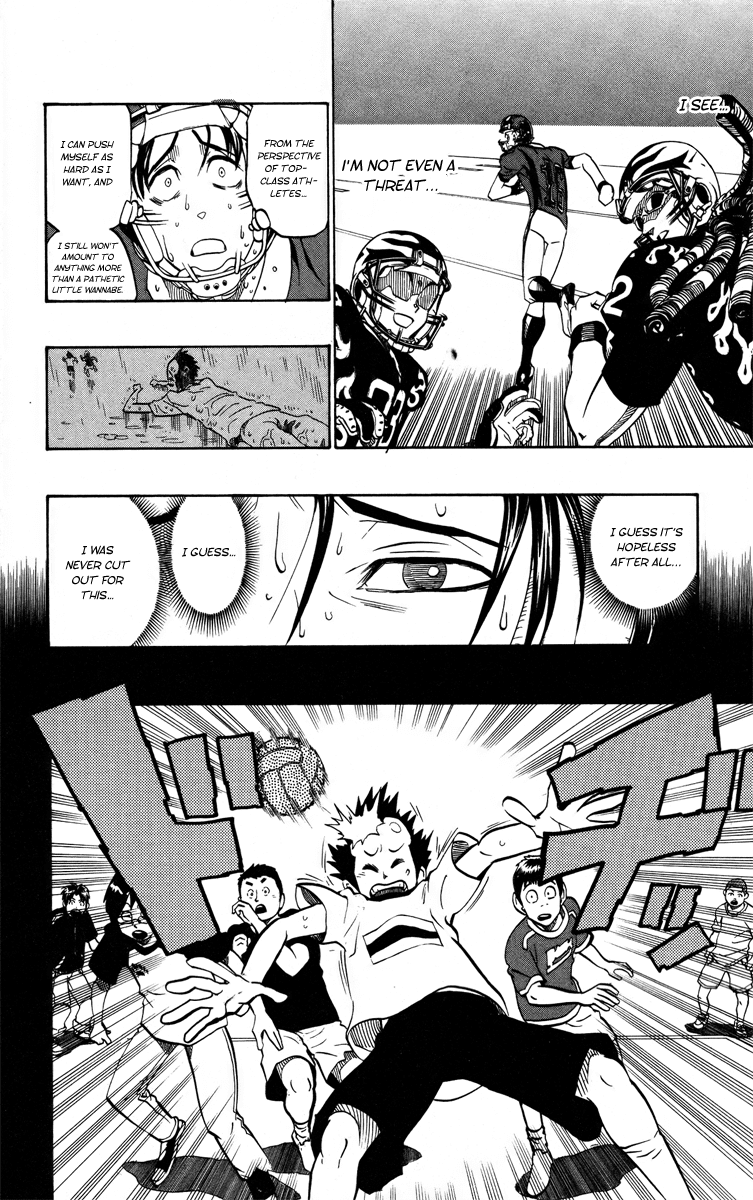 Read Eyeshield 21 ENGLISH Manga Online