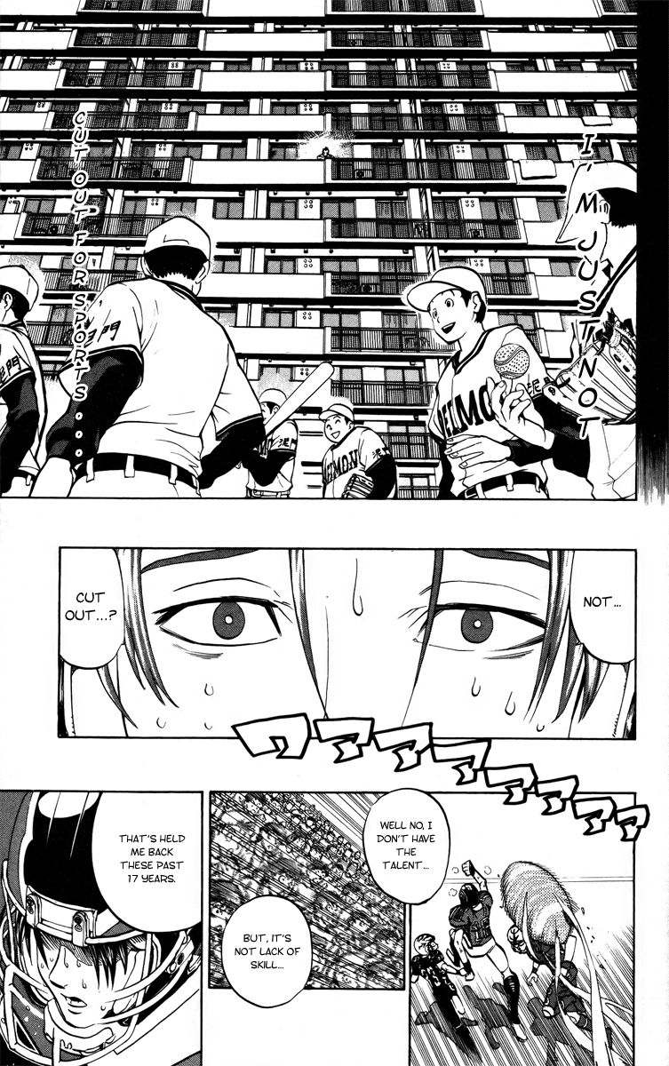 Read Eyeshield 21 ENGLISH Manga Online