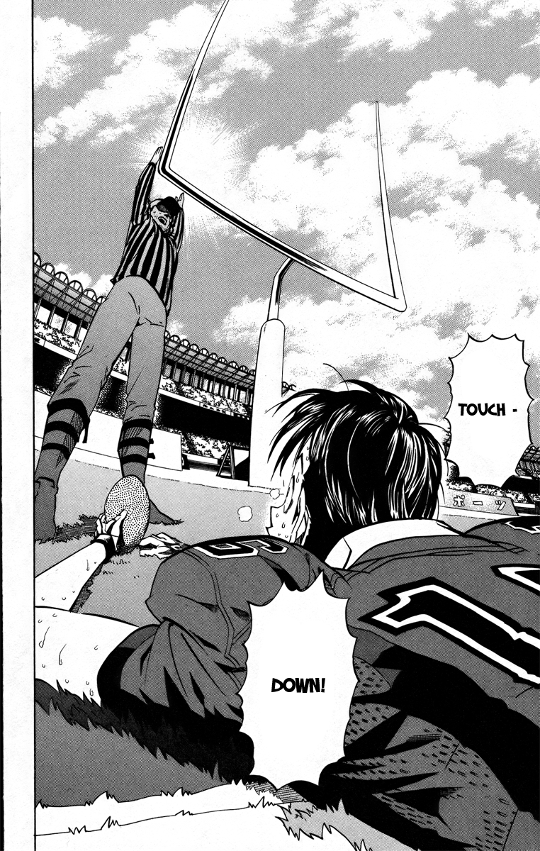 Read Eyeshield 21 ENGLISH Manga Online