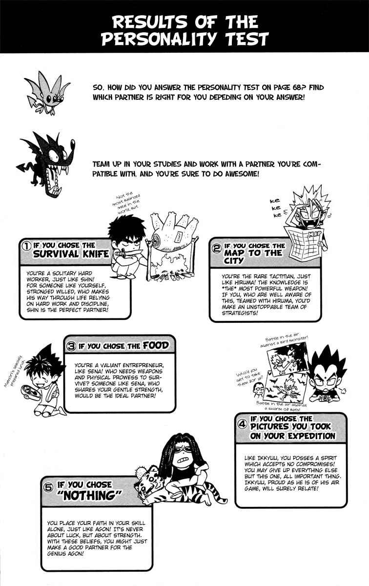 Read Eyeshield 21 ENGLISH Manga Online