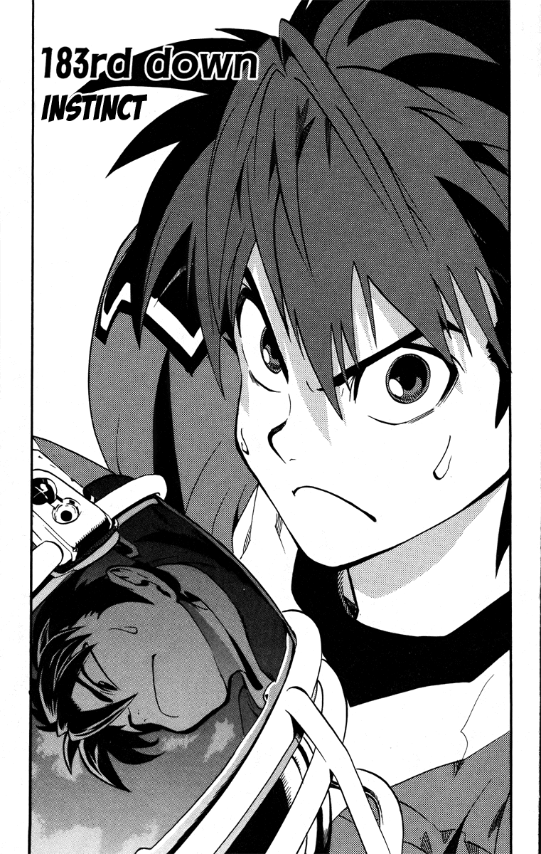 Read Eyeshield 21 ENGLISH Manga Online