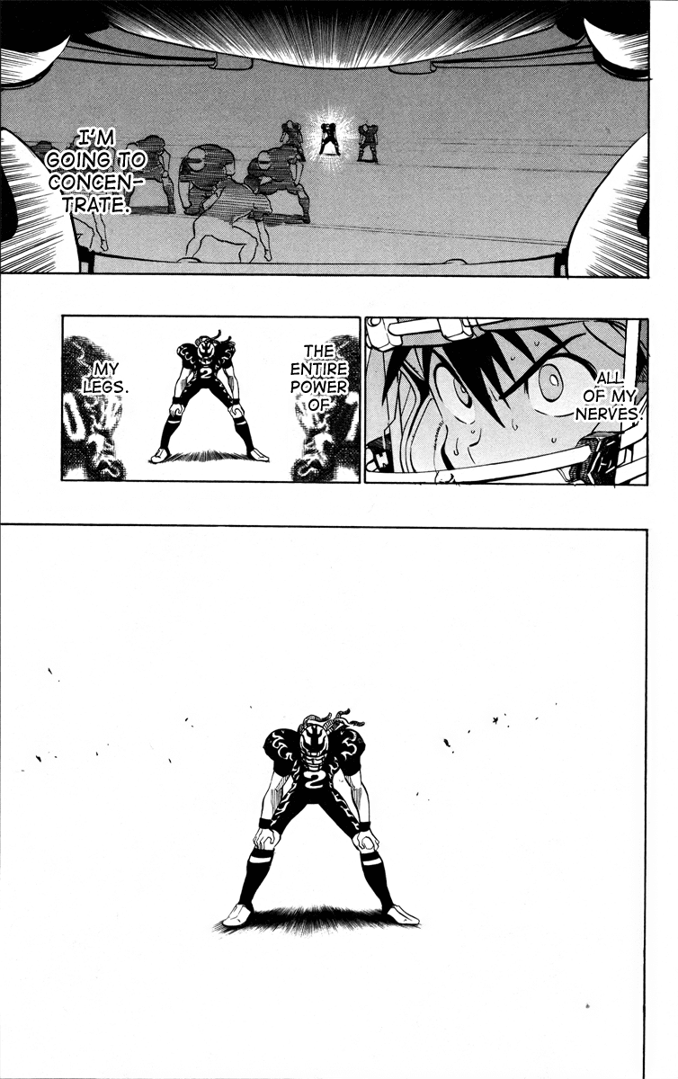 Read Eyeshield 21 ENGLISH Manga Online