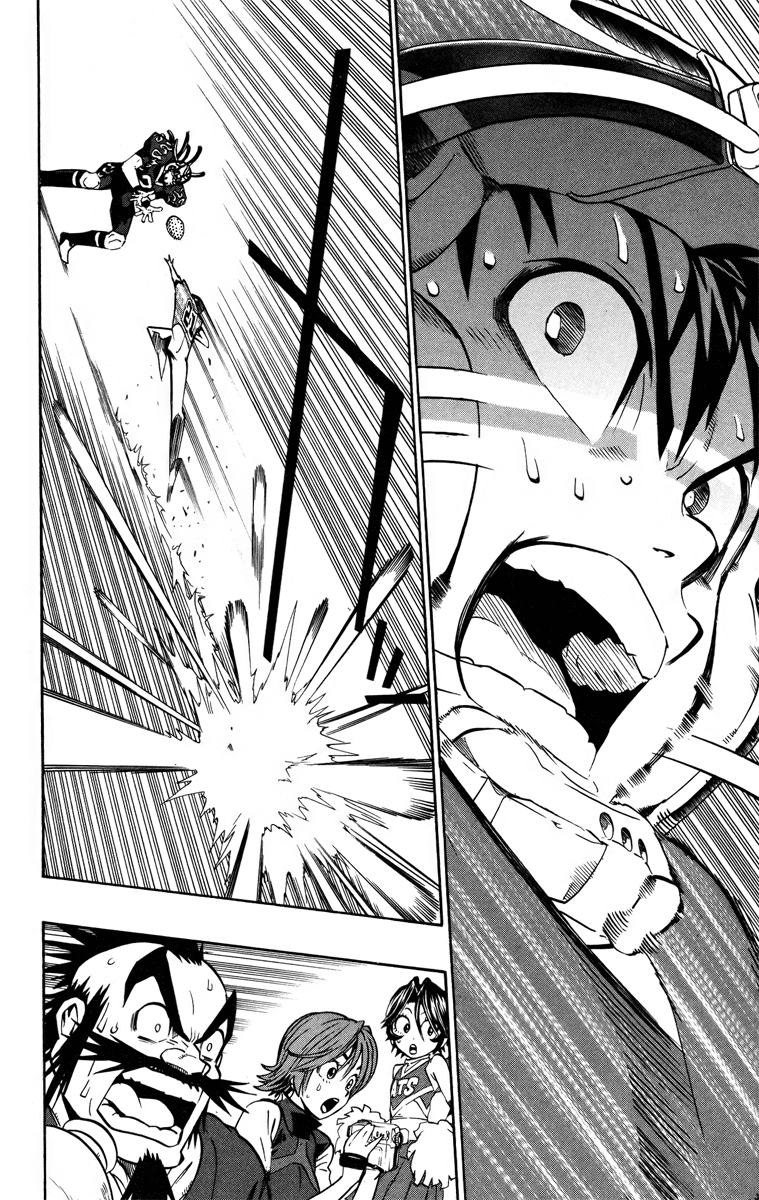 Read Eyeshield 21 ENGLISH Manga Online