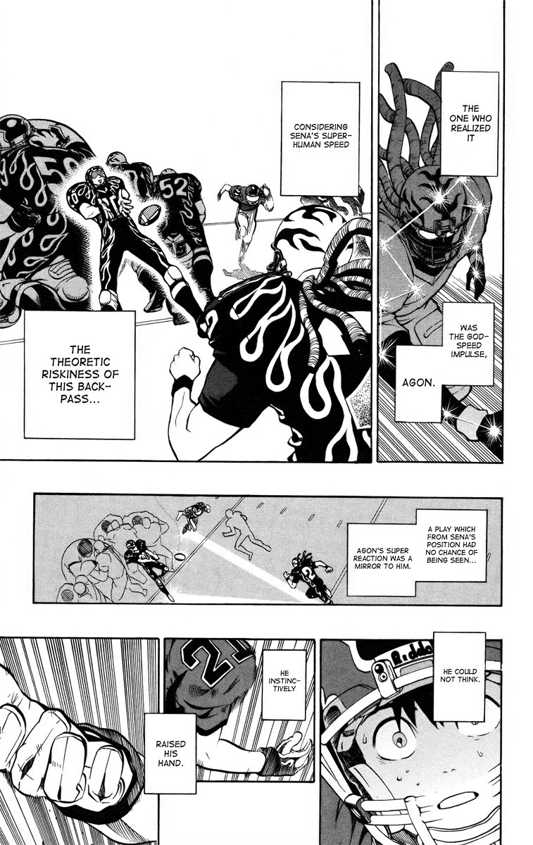 Read Eyeshield 21 ENGLISH Manga Online