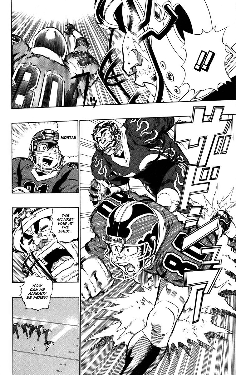 Read Eyeshield 21 ENGLISH Manga Online