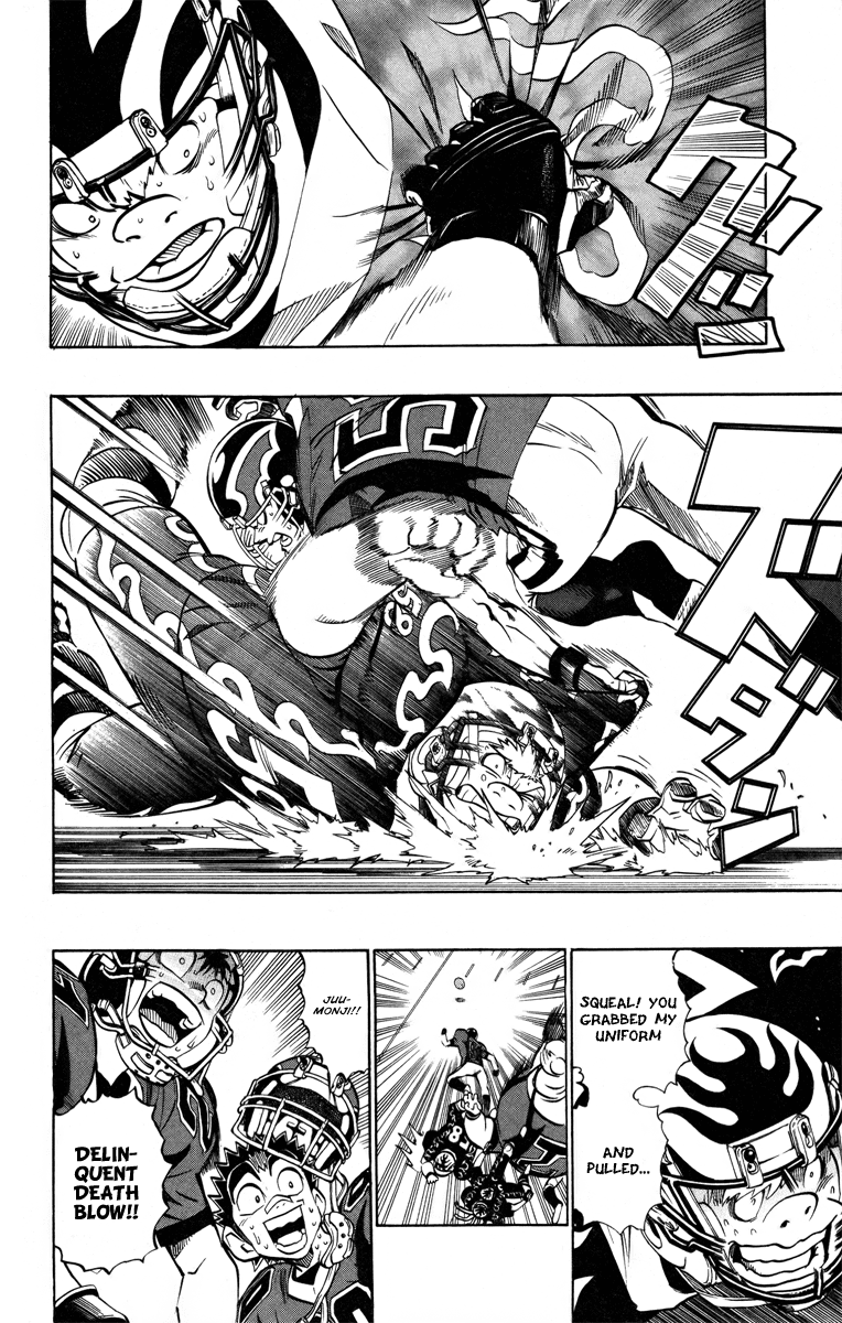 Read Eyeshield 21 ENGLISH Manga Online