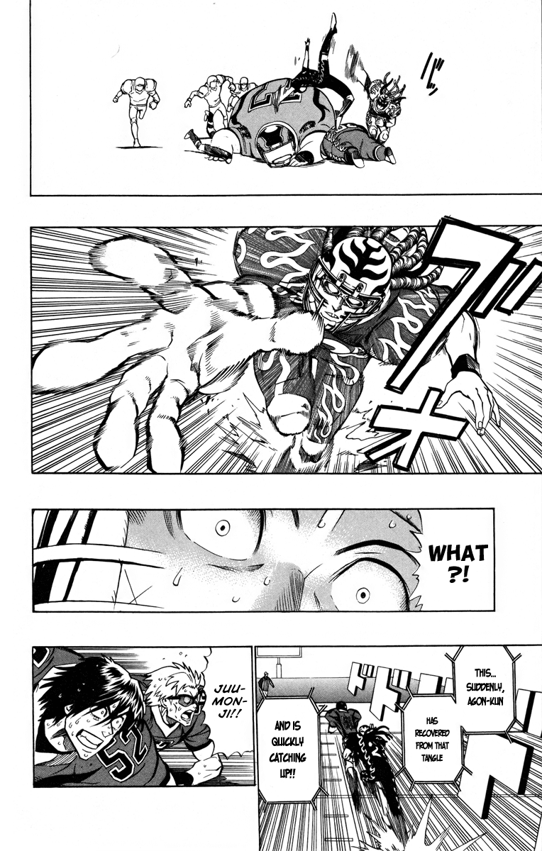 Read Eyeshield 21 ENGLISH Manga Online