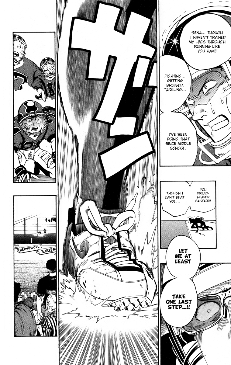 Read Eyeshield 21 ENGLISH Manga Online