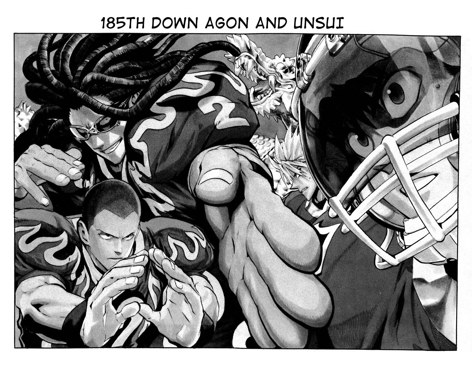 Read Eyeshield 21 ENGLISH Manga Online