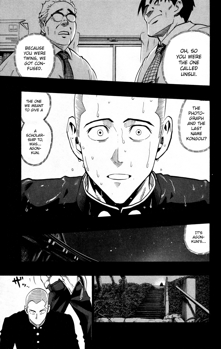 Read Eyeshield 21 ENGLISH Manga Online