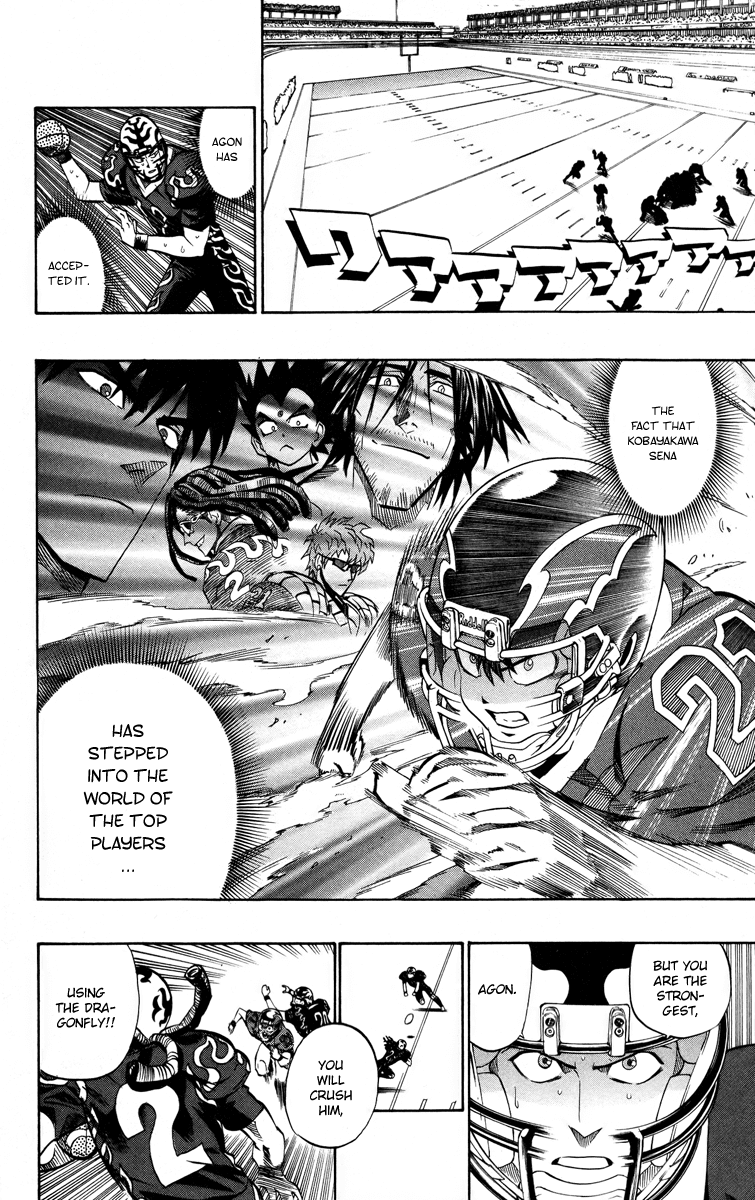 Read Eyeshield 21 ENGLISH Manga Online