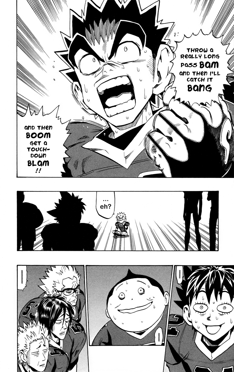 Read Eyeshield 21 ENGLISH Manga Online