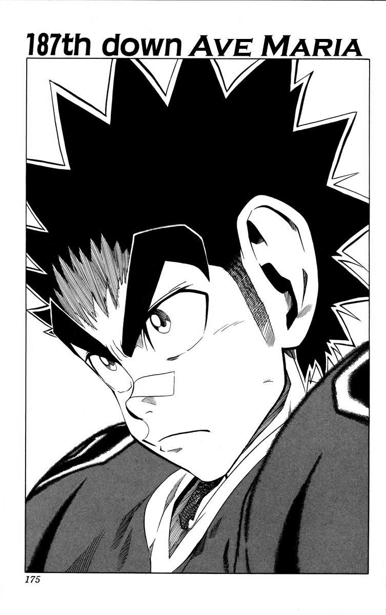 Read Eyeshield 21 ENGLISH Manga Online