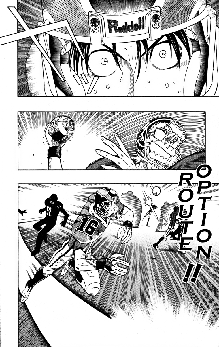 Read Eyeshield 21 ENGLISH Manga Online