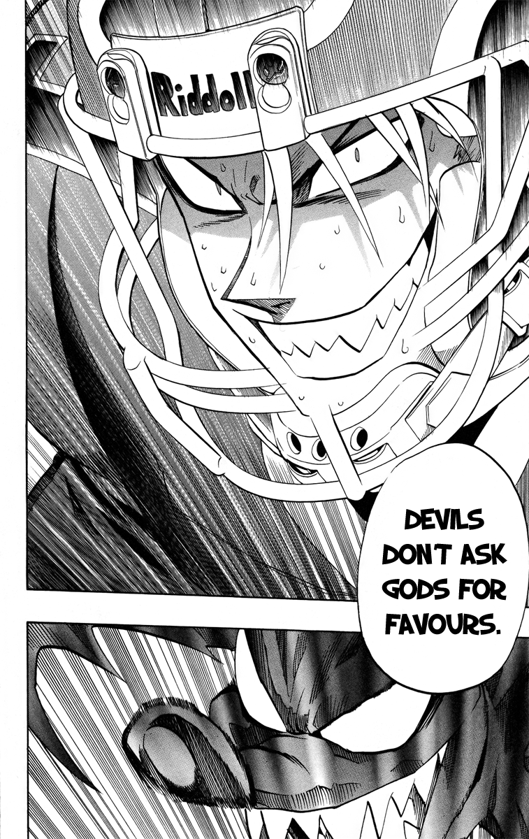 Read Eyeshield 21 ENGLISH Manga Online