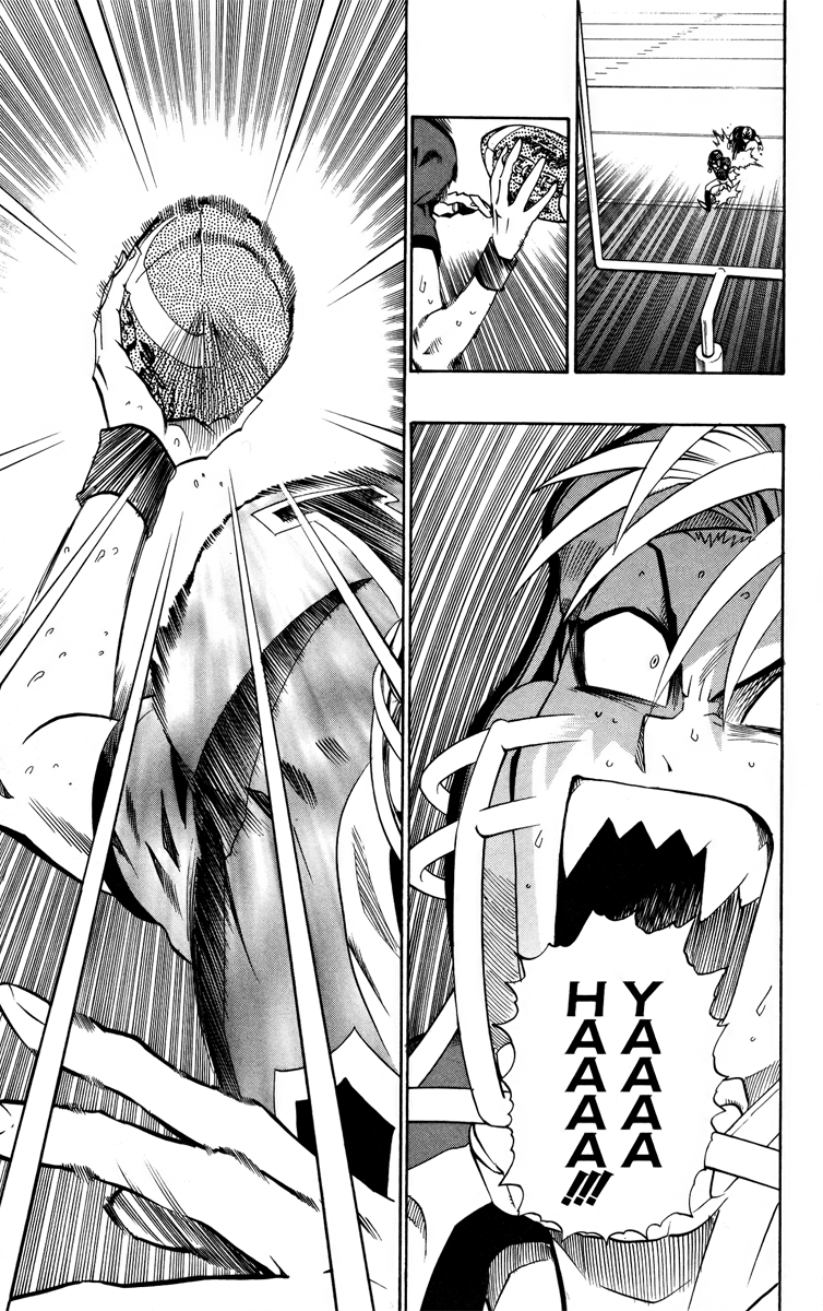 Read Eyeshield 21 ENGLISH Manga Online