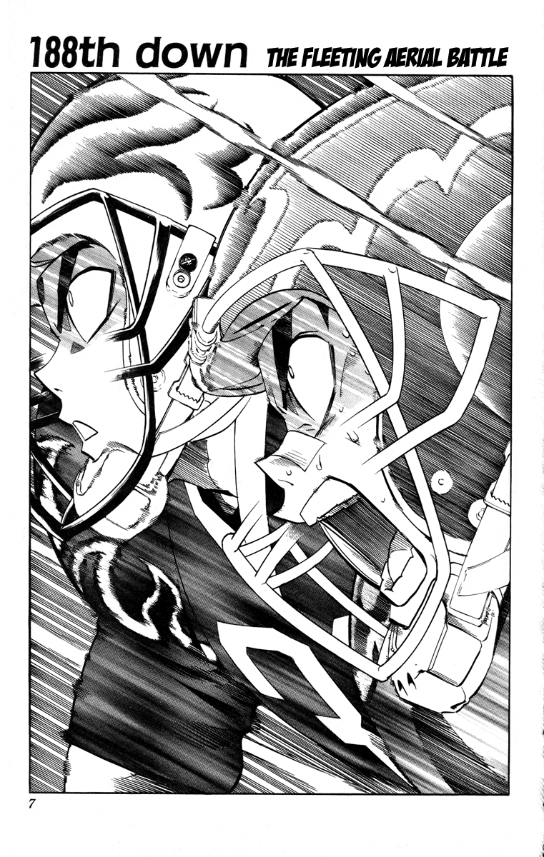 Read Eyeshield 21 ENGLISH Manga Online