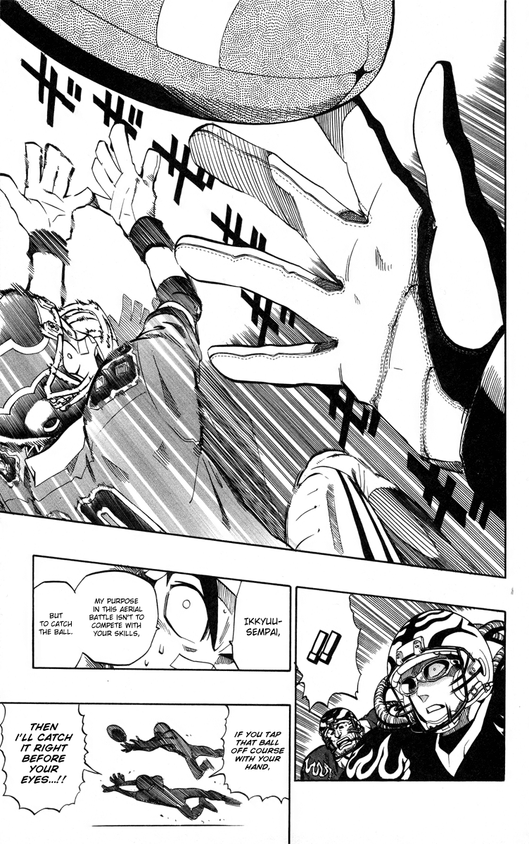 Read Eyeshield 21 ENGLISH Manga Online