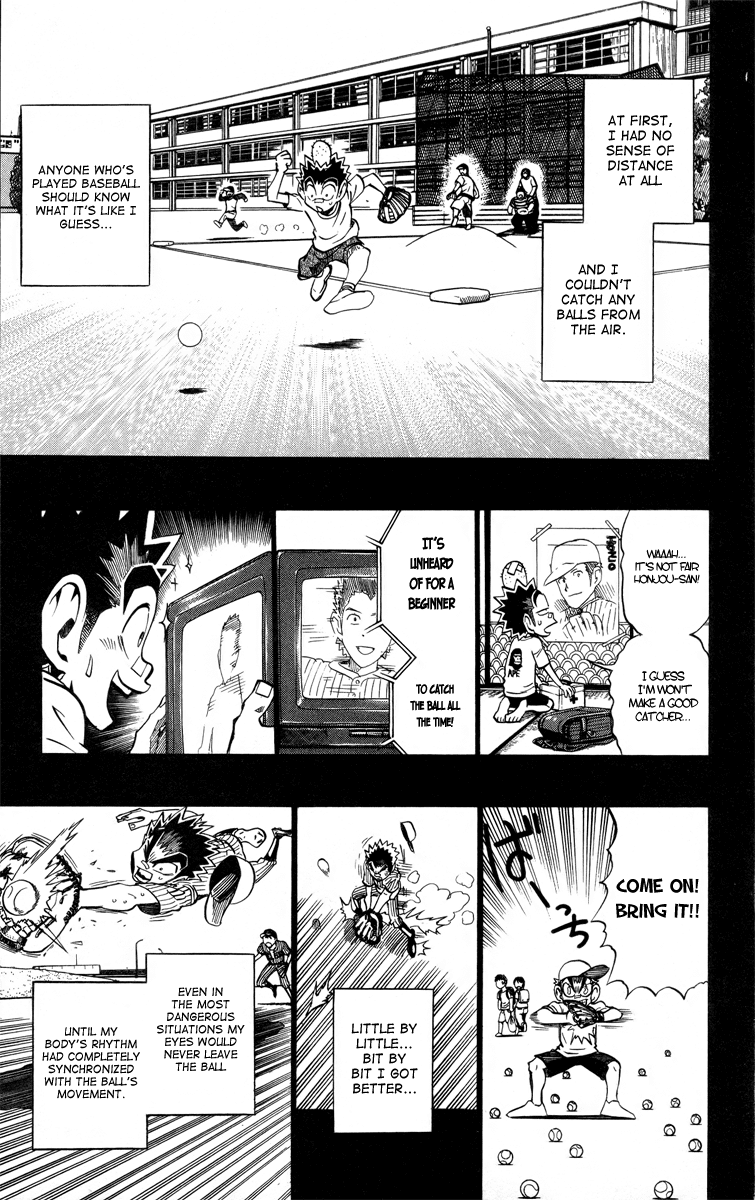 Read Eyeshield 21 ENGLISH Manga Online