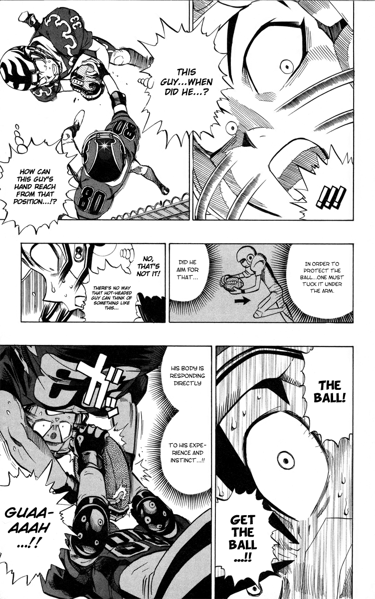 Read Eyeshield 21 ENGLISH Manga Online