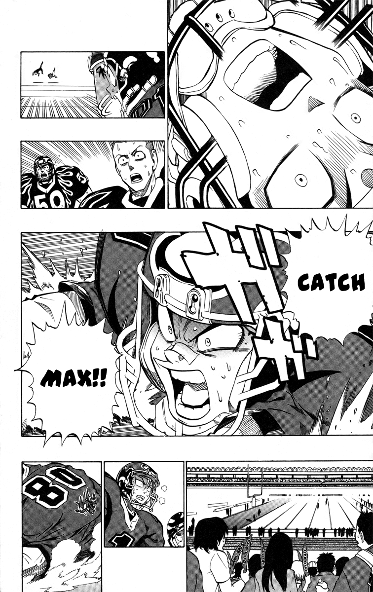 Read Eyeshield 21 ENGLISH Manga Online