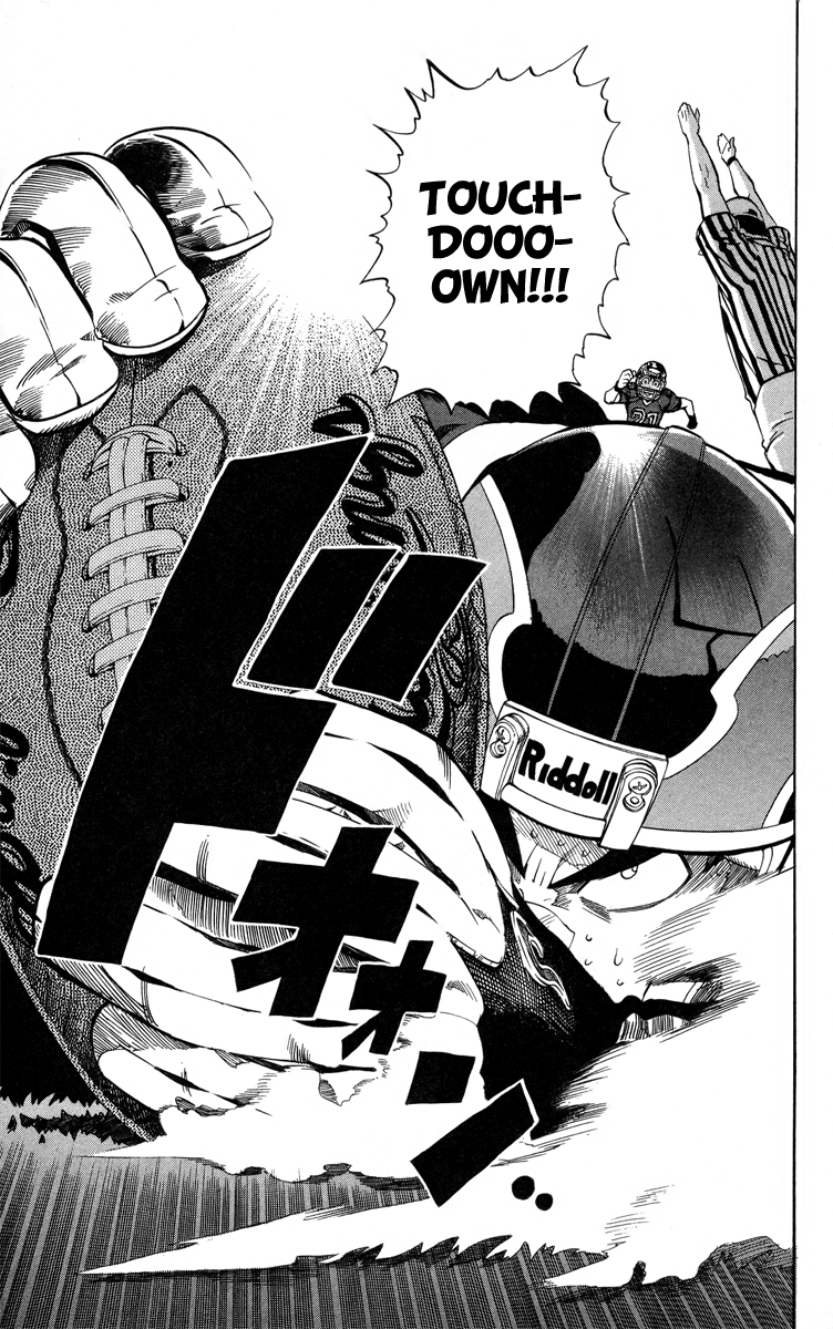 Read Eyeshield 21 ENGLISH Manga Online